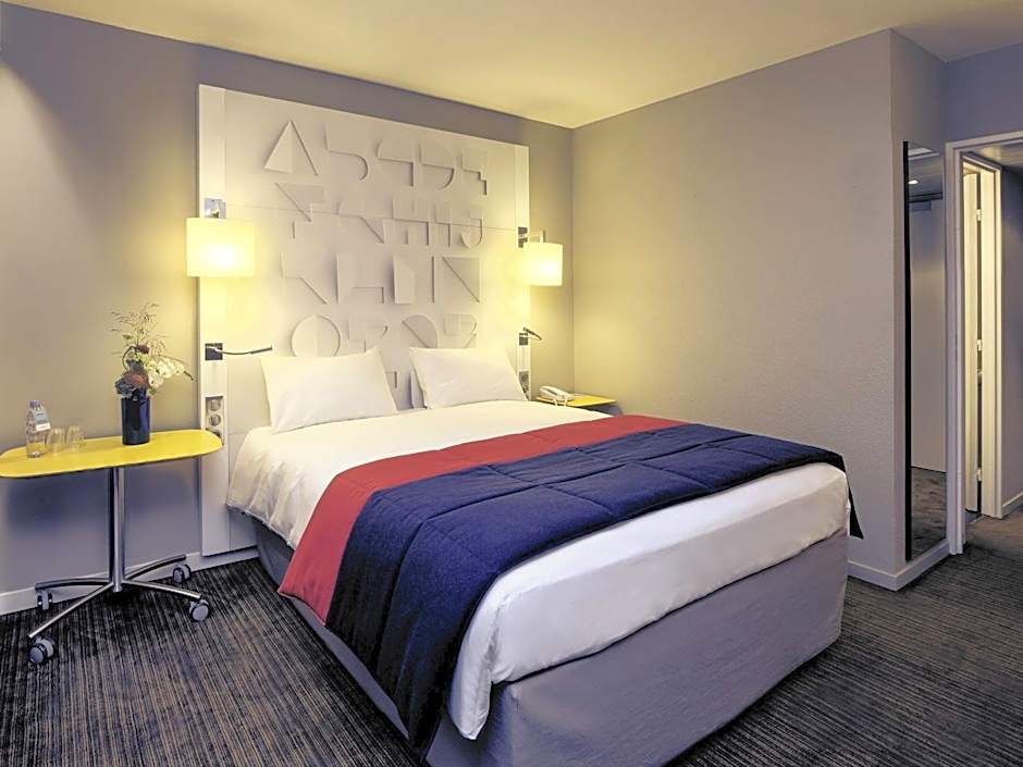 Hotel Mercure Rennes Centre Parlement