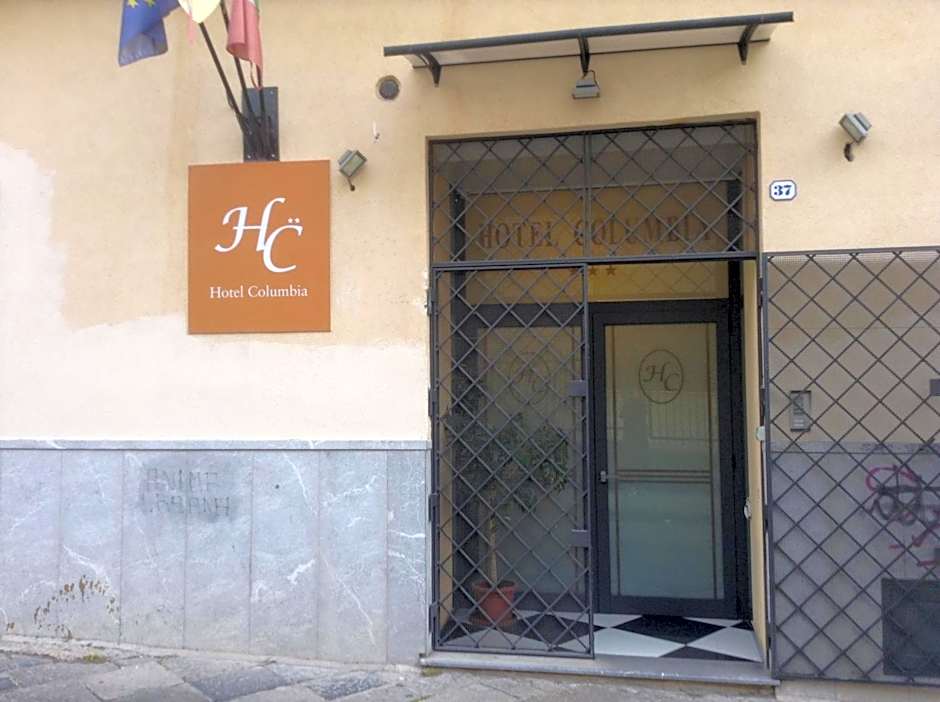 Hotel Columbia