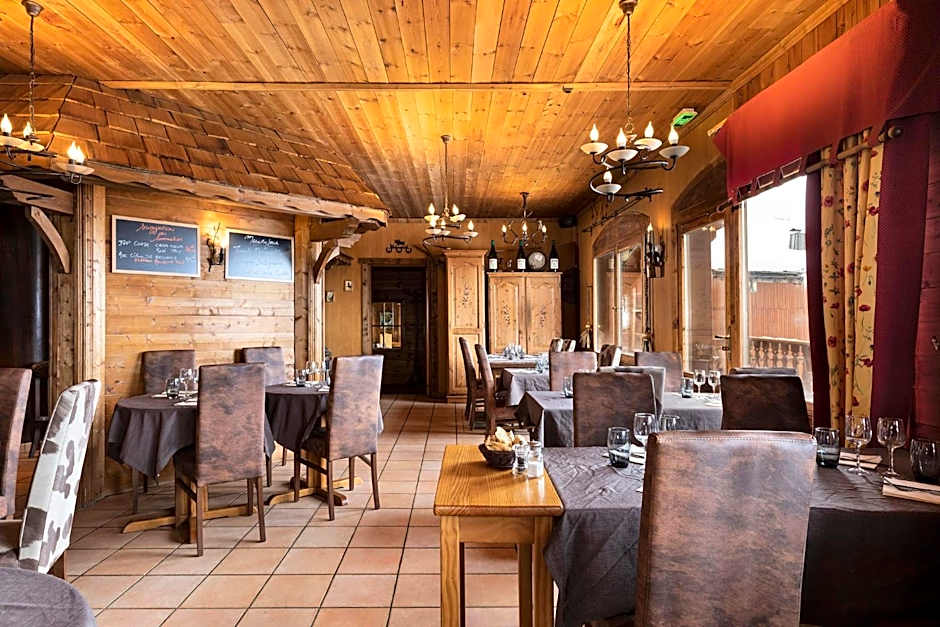 Hôtel Les Balcons Village