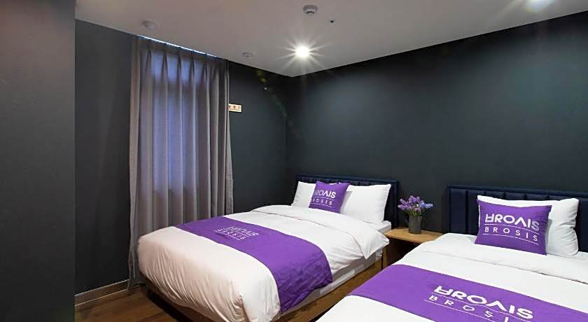 Busan Brosis Hotel