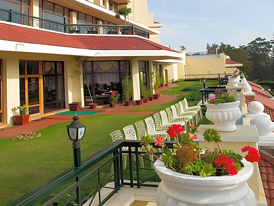 Hotel Gem Park Ooty