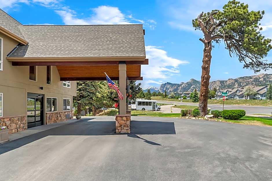 Quality Inn near Rocky Mountain National Park