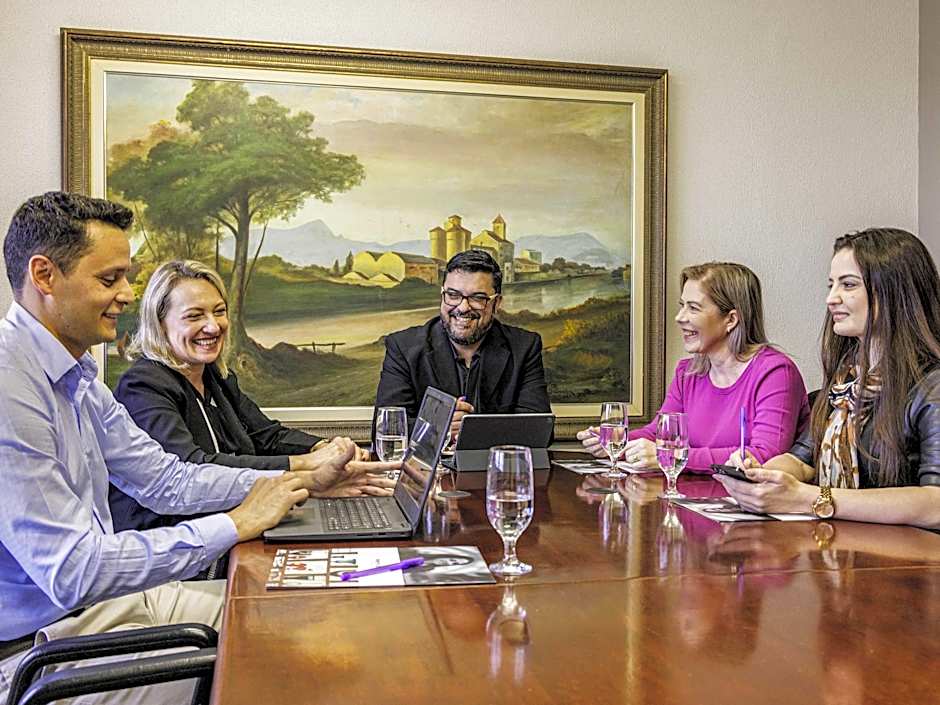 Mercure Joinville Prinz