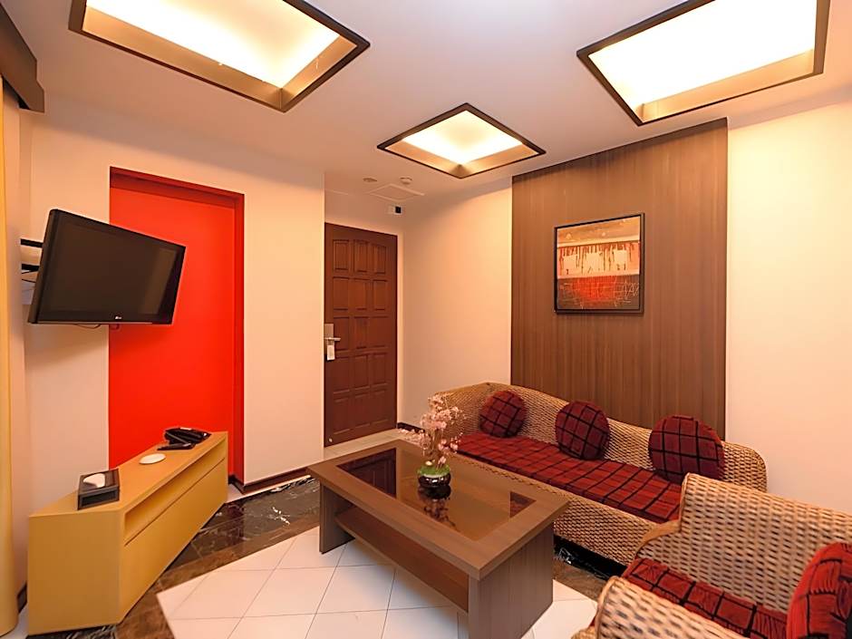 Hotel Shwe Gone Daing