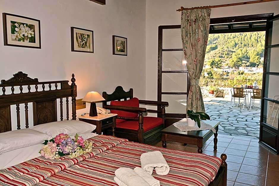 Hovolo Hotel Apartments