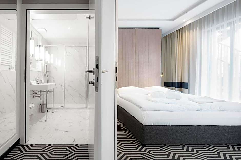 Baltic Park Fort by Zdrojowa