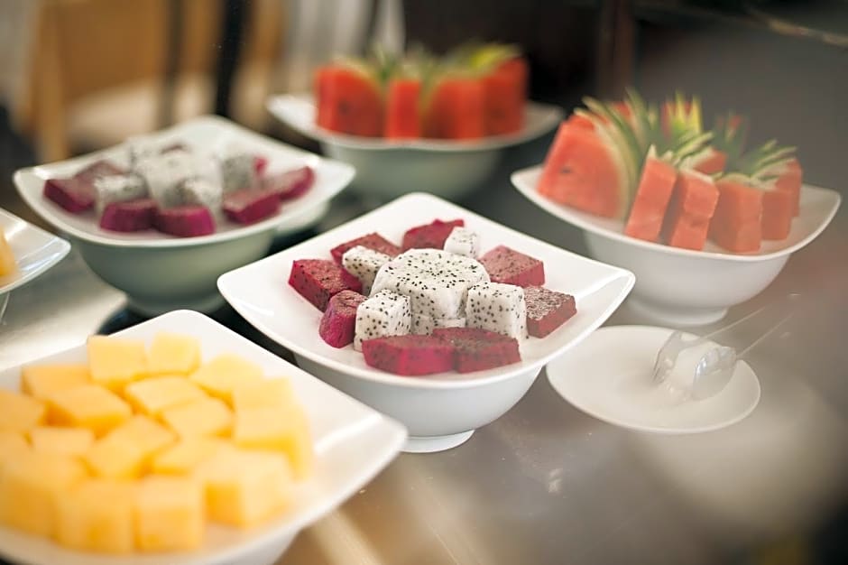 Le Foyer Hotel Hanoi