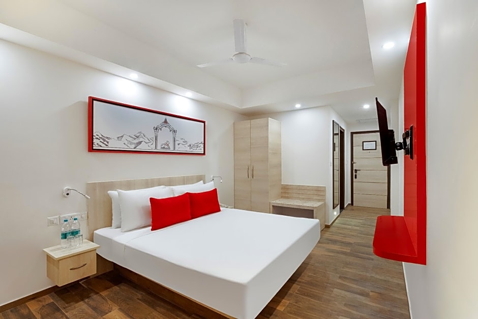 Red Fox by Lemon Tree Hotels, Neelkanth