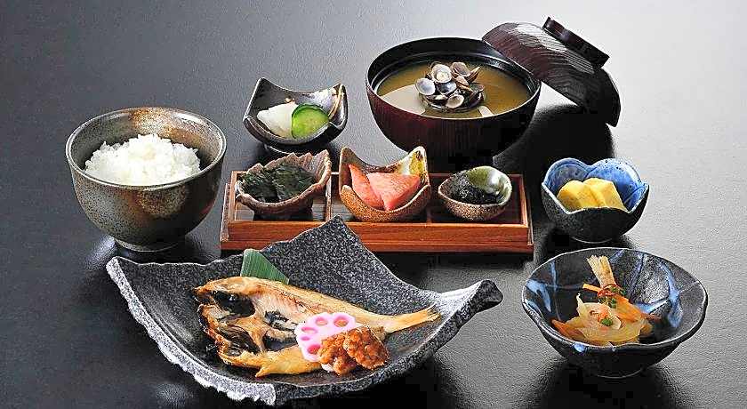 Shimane Hamada Washington Hotel Plaza