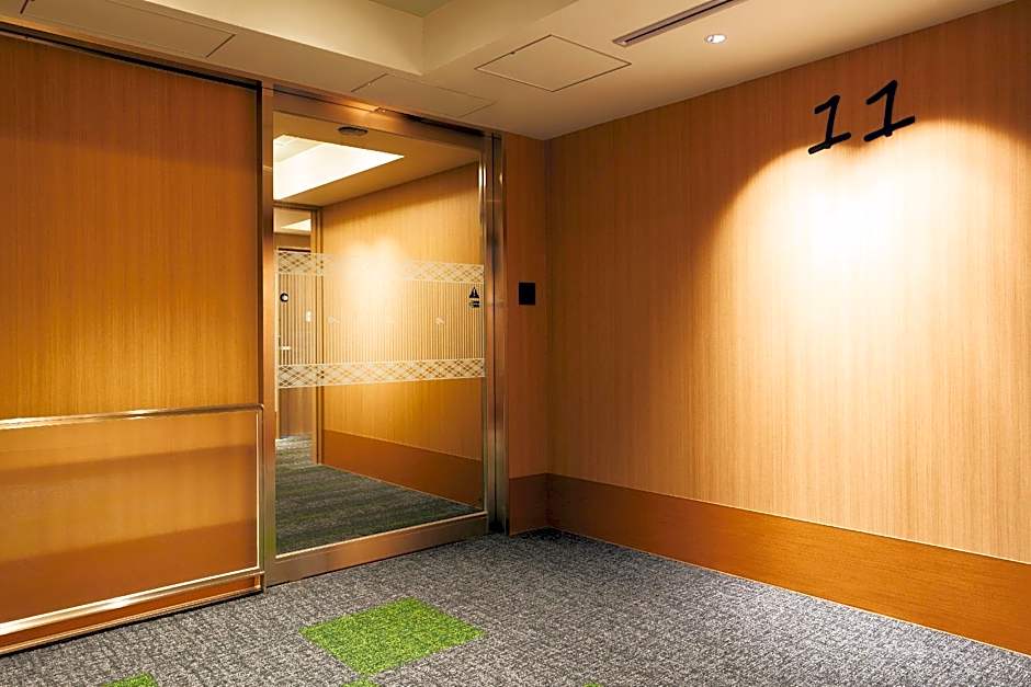 Hotel Monte Hermana Tokyo