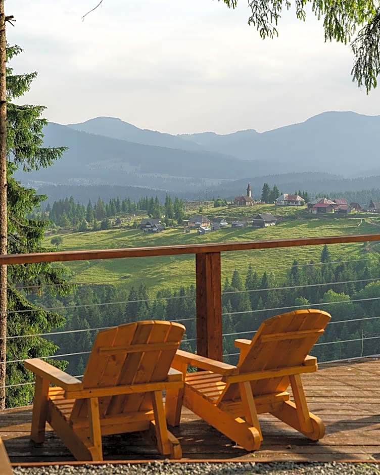 Tiarra Mountain Lodge