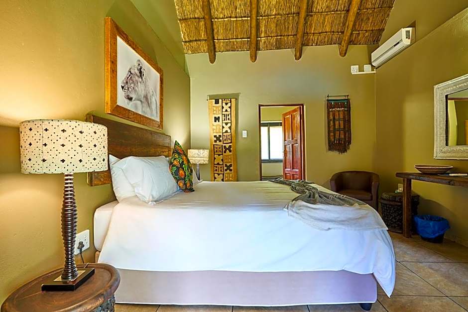 Sable Ranch Bush Lodge