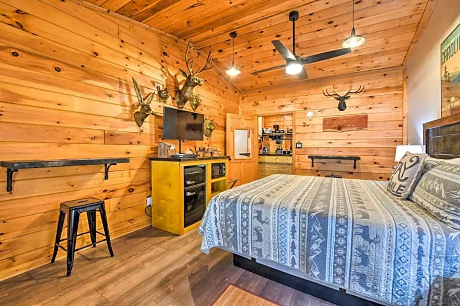 The Lodge Nantahala River