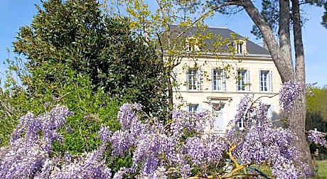 Le Logis d'Epargnes B&B and Gite