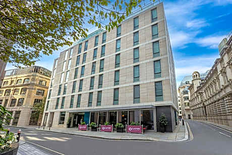 Clayton Hotel London Wall