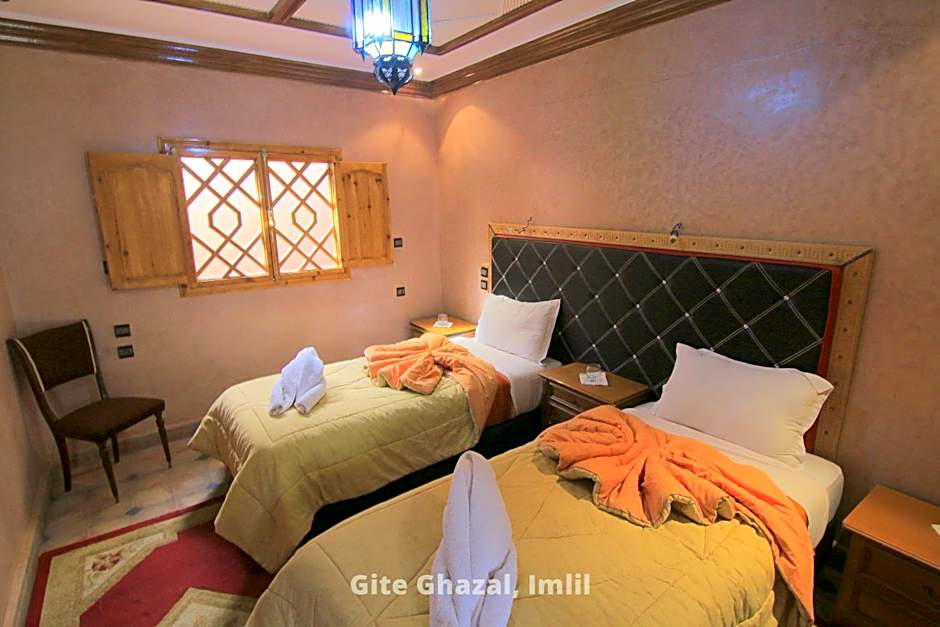 Chez Ghazal Imlil