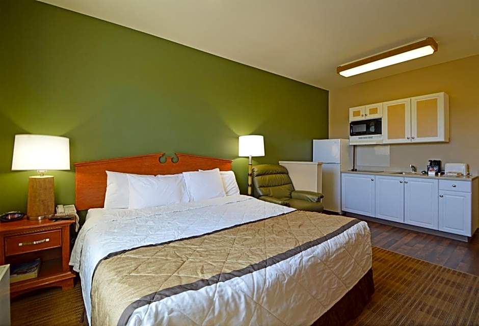 Extended Stay America Suites - Fairbanks - Old Airport Way