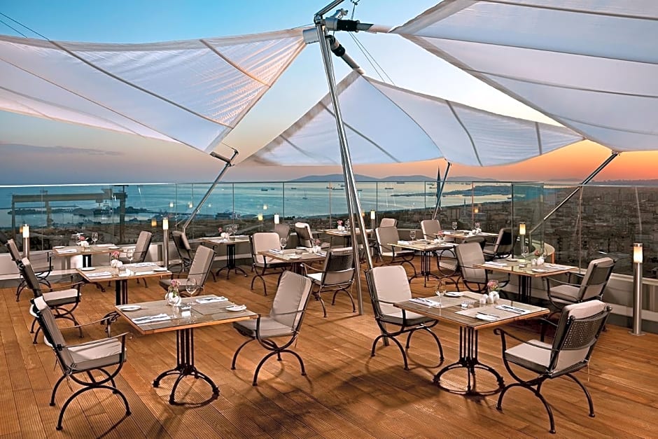 Istanbul Marriott Hotel Pendik
