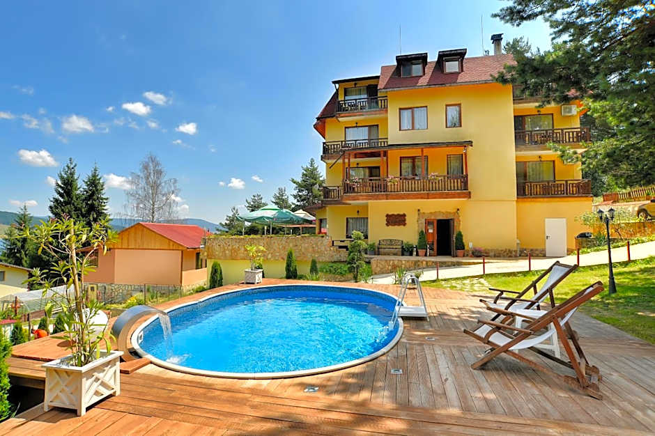 Guest House Slunchev Cviat