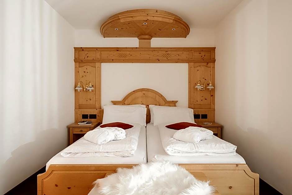 Alpen Hotel Vidi