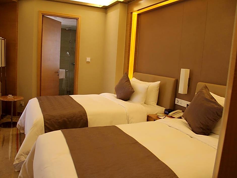Howard Johnson by Wyndham Sunshine Plaza Ningbo