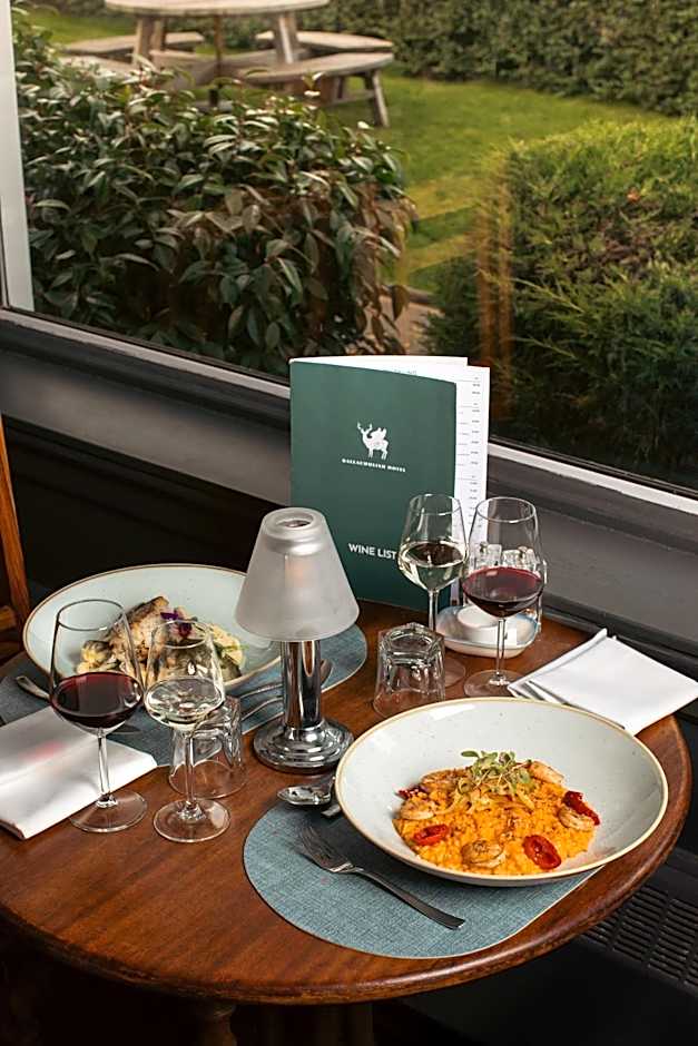 The Ballachulish Hotel