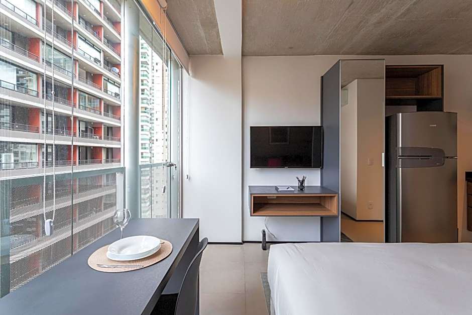 Studio Bela Vista VN Rua Frei Caneca