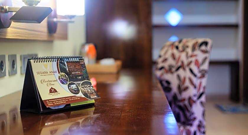 Segara Anak Bungalow & Restaurant