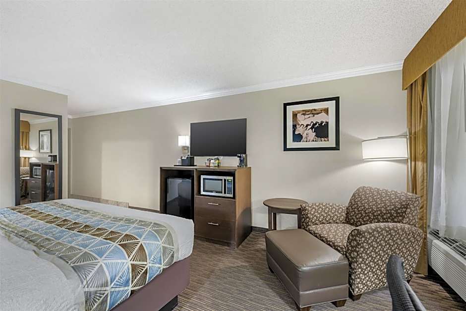 Best Western Airport Albuquerque Innsuites Hotel & Suites