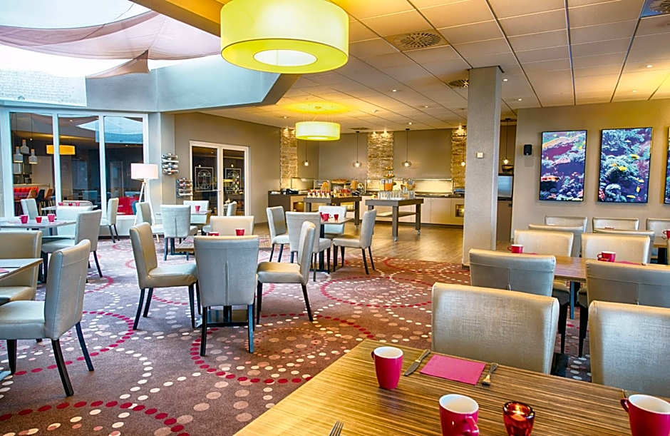 Leonardo Hotel Mannheim-Ladenburg