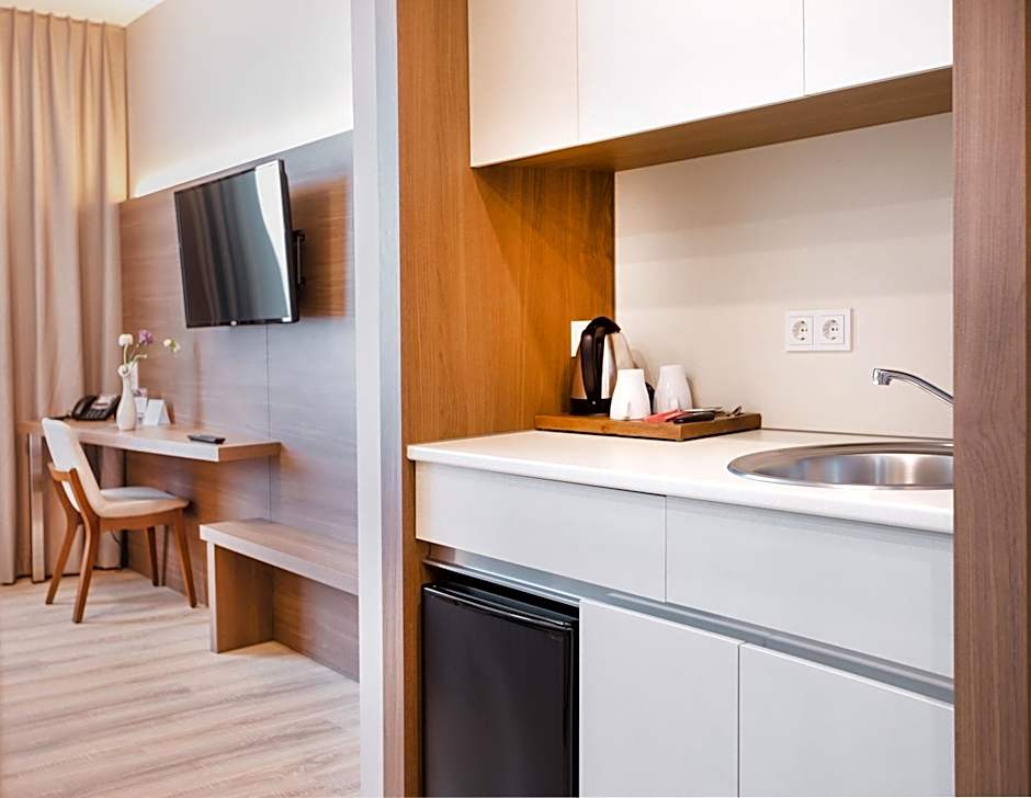 Ocak Aparthotel