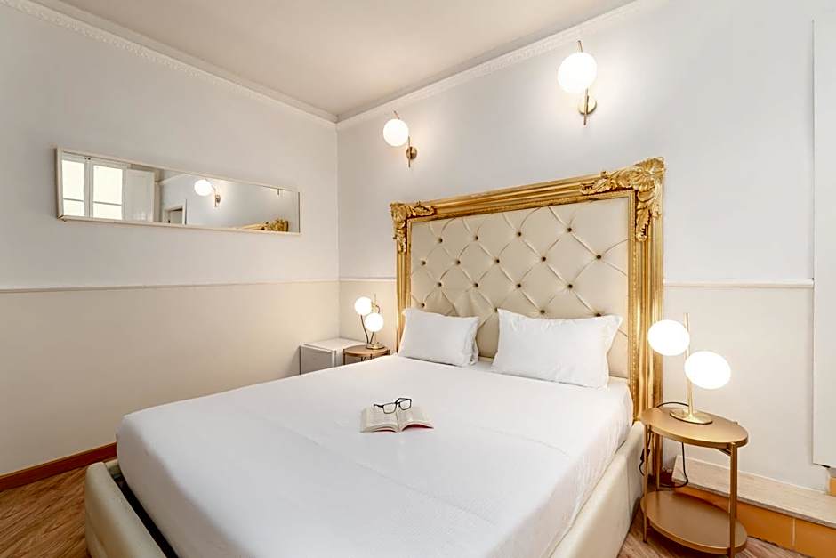 Residenza Conte di Cavour & Rooftop - dBe Hotels