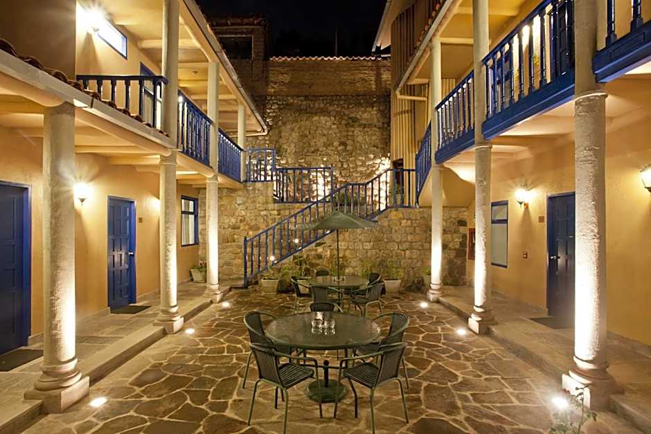 Tierra Viva Cusco Saphi Hotel