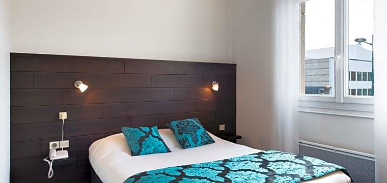 The Originals City, Hotel du Chateau, Pontivy (Inter-Hotel)