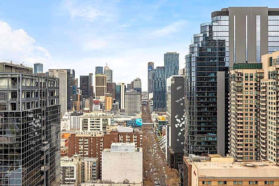 Oaks Melbourne on Lonsdale Suites