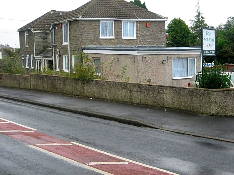 Four seasons Guest House