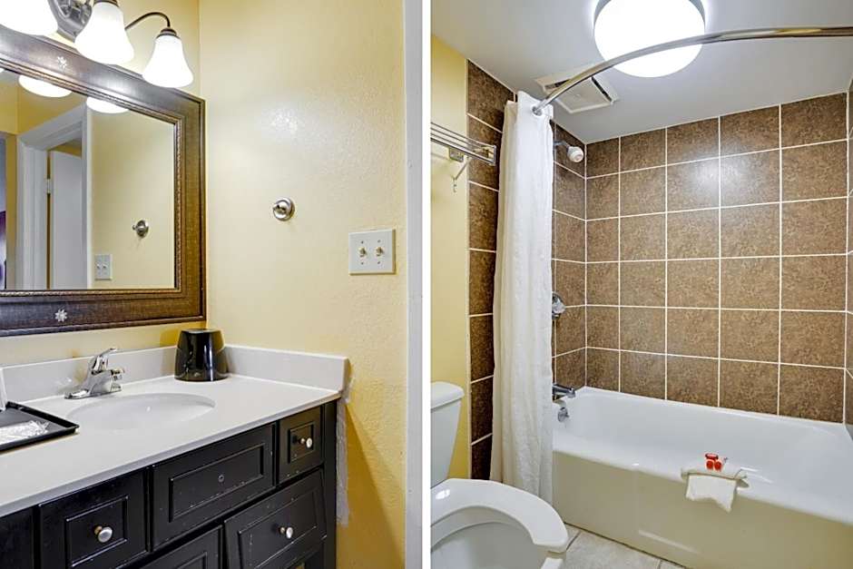 OYO Hotel Wade/Fayetteville I-95 South