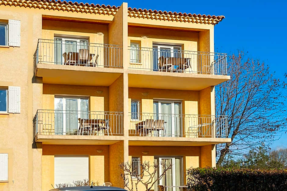 Residhotel Golf Grand Avignon