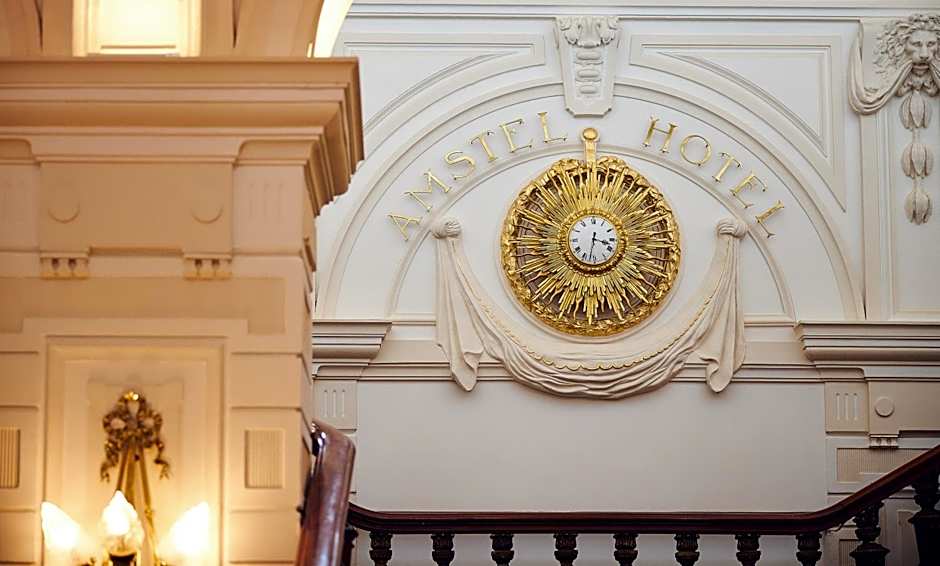 InterContinental Amstel Amsterdam By IHG