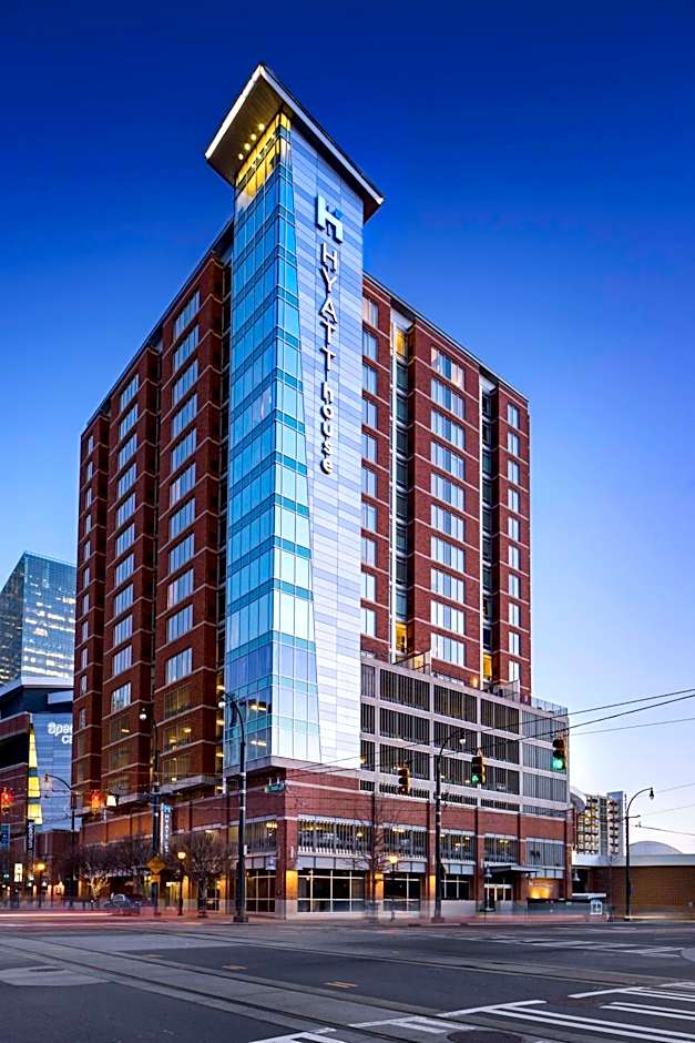 Hyatt House Charlotte Center City