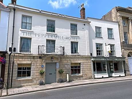 The Peppermill Town house Hotel & Restaurant