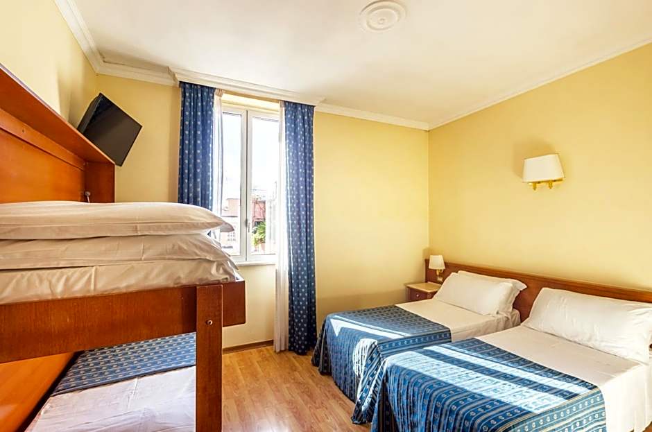 Hotel Tempio Di Pallade