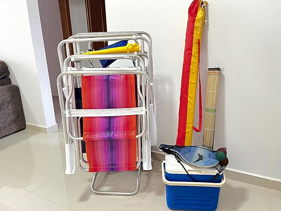 700m do Mar e acesso rápido ao Beto Carrero