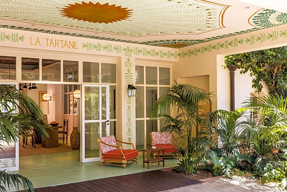 Hôtel La Tartane Saint-Tropez