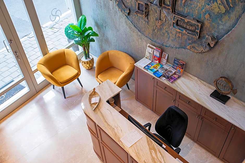 Smart and Simple Hotel Karakoy