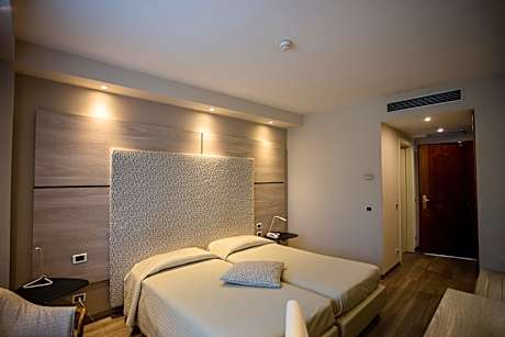 Junior Suite with Balcony