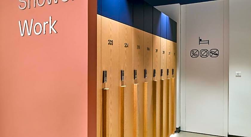 Kepler Club Sabiha Gökçen Airport - International Transit Area