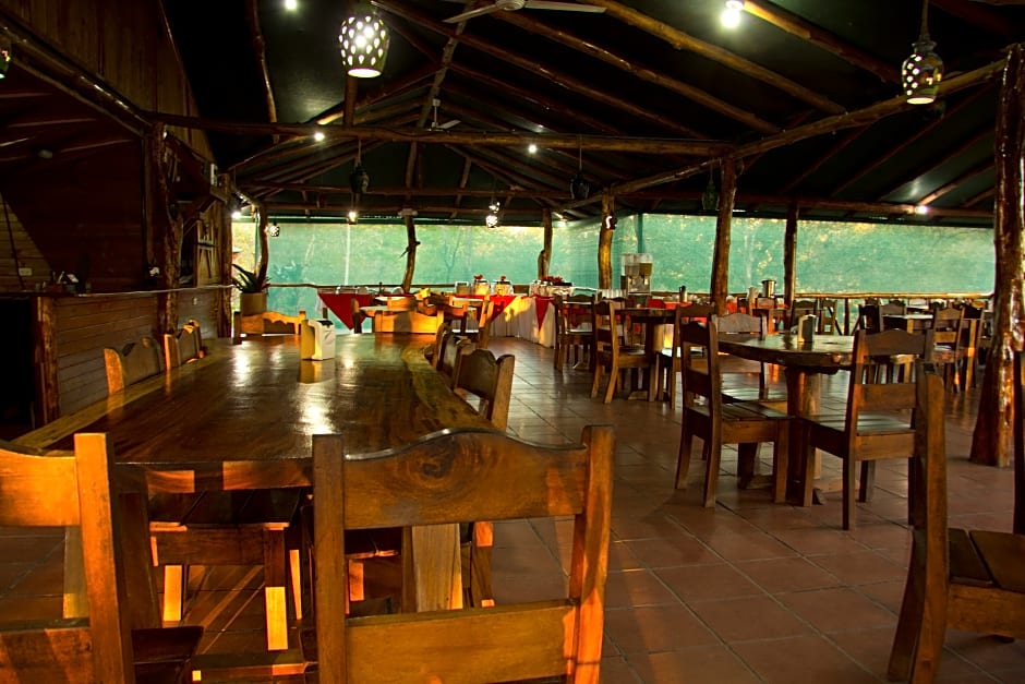 Cañon de la Vieja Lodge