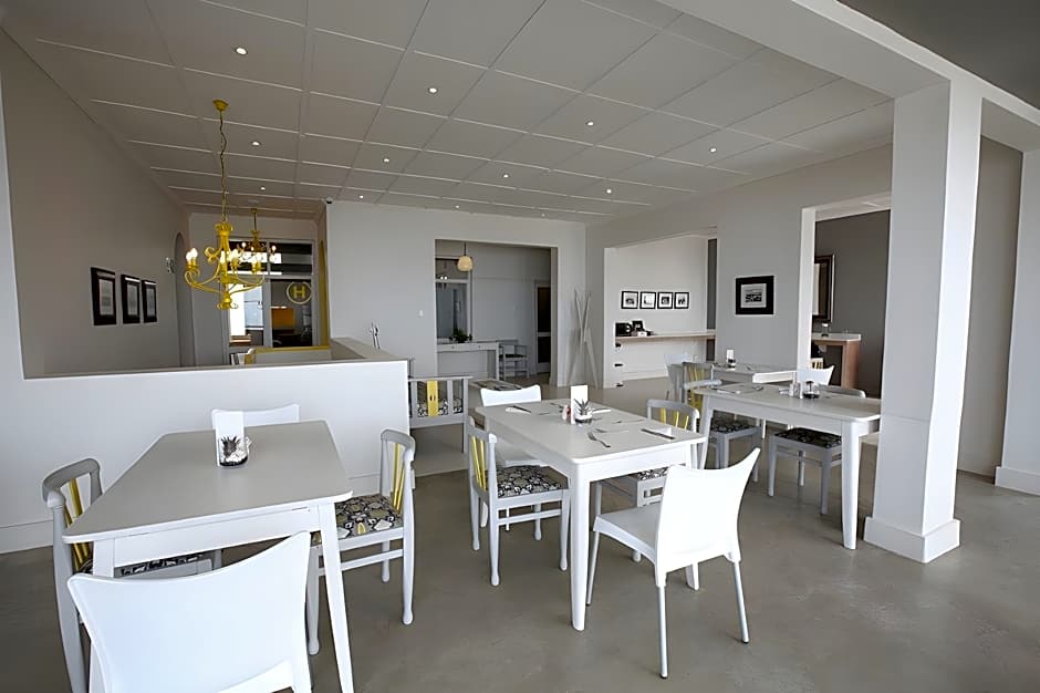 The Hampton Guest House
