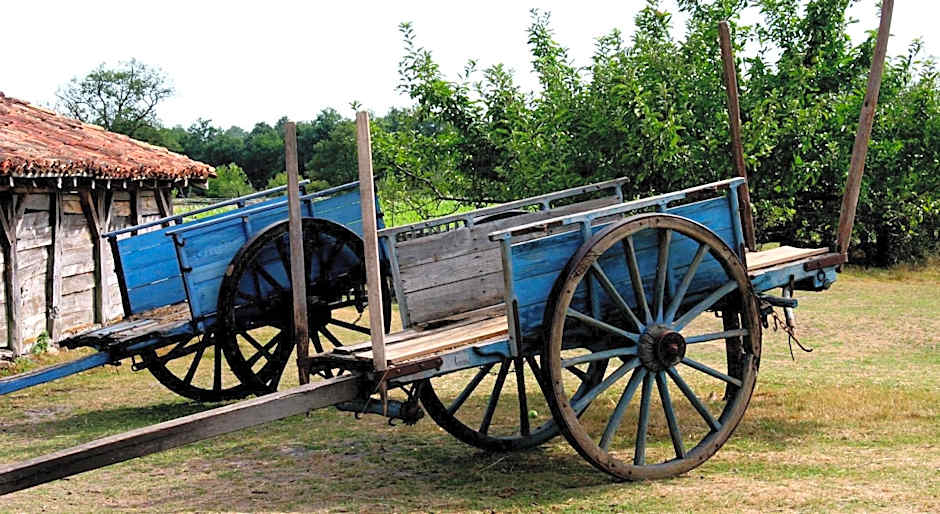 Auberge des Pins - Teritoria